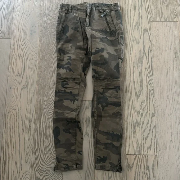 VTG Zara camouflage pants (one pair) - Picture 2 of 6